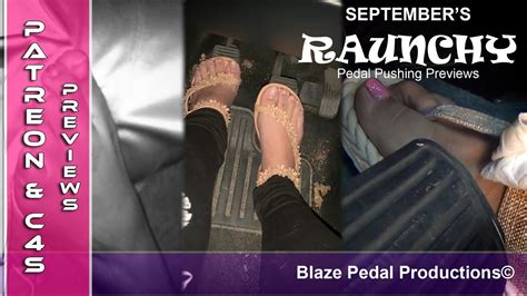 pedal pumping c4s|Blaze Pedal Productions 